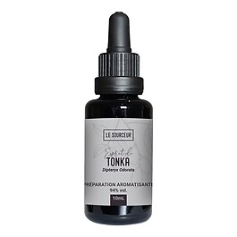 FÊVE TONKA - Esprit Parfumé